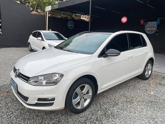 VOLKSWAGEN GOLF 1.6 MSI COMFORTLINE 16V TOTAL FLEX 4P TIPTRONIC VOLKSWAGEN GOLF 1.6 MSI COMFORTLINE 16V TOTAL FLEX 4P TIPTRONIC